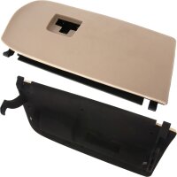 Handschuhfach Deckel Klappe Beige passend für BMW X4 F26 | BJ 2014-2018