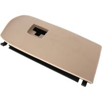 Handschuhfach Deckel Klappe Beige passend für BMW X4 F26 | BJ 2014-2018