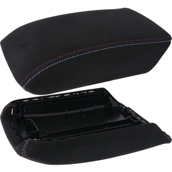 Ersatz Deckel passend für Mittelarmlehne AUDI A5 | Typ 8T | BJ 2007 - 2016