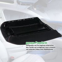 Ersatz Deckel passend für Mittelarmlehne AUDI A5 | Typ 8T | BJ 2007 - 2016