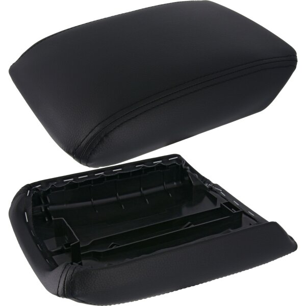 Ersatz Deckel passend für Mittelarmlehne AUDI A5 | Typ 8T | BJ 2007 - 2016