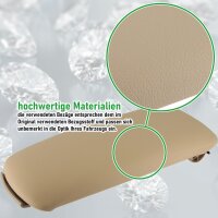 Ersatz Deckel passend für Mittelarmlehne Audi A6 | 4B C5 | BJ 1997-2005