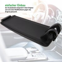 Ersatz Deckel passend für Mittelarmlehne Audi A6 | 4B C5 | BJ 1997-2005