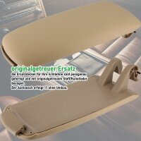Ersatz Deckel passend für Mittelarmlehne Seat Exeo |...