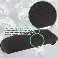 Ersatz Deckel passend für Mittelarmlehne Seat Exeo | Typ 3R | 2008-2013