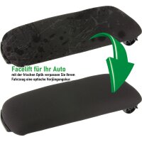 Ersatz Deckel passend für Mittelarmlehne Seat Exeo | Typ 3R | 2008-2013