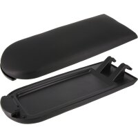 Ersatz Deckel passend für Mittelarmlehne VW Polo | Typ 6R 6C | BJ 2009 - 2017