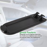 Ersatz Deckel passend für Mittelarmlehne VW Polo | Typ 6R 6C | BJ 2009 - 2017