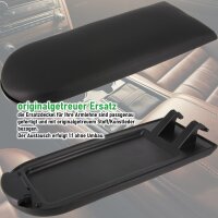 Ersatz Deckel passend für Mittelarmlehne Skoda Roomster | Praktik | 5J | BJ 2006-2015