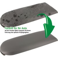 Ersatz Deckel passend für Mittelarmlehne VW Polo | Typ 6R 6C | BJ 2009 - 2017