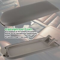 Ersatz Deckel passend für Mittelarmlehne Seat Toledo IV | Typ KG3 | BJ 2012-2019