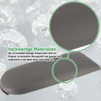 Ersatz Deckel passend für Mittelarmlehne Seat Ibiza IV | 6J 6P | BJ 2008-2017