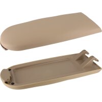 Ersatz Deckel passend für Mittelarmlehne Seat Toledo IV | Typ KG3 | BJ 2012-2019