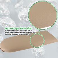 Ersatz Deckel passend für Mittelarmlehne Seat Ibiza IV | 6J 6P | BJ 2008-2017