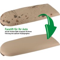 Ersatz Deckel passend für Mittelarmlehne Seat Ibiza IV | 6J 6P | BJ 2008-2017