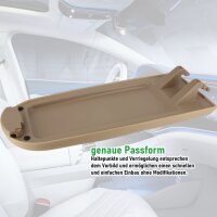 Ersatz Deckel passend für Mittelarmlehne Seat Ibiza IV | 6J 6P | BJ 2008-2017