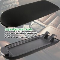 Ersatz Deckel passend für Mittelarmlehne Skoda Roomster | Praktik | 5J | BJ 2006-2015