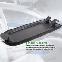 Ersatz Deckel passend für Mittelarmlehne Seat Toledo IV | Typ KG3 | BJ 2012-2019