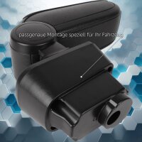 Mittelarmlehne Armauflage mit Fach für Fiat Linea |...