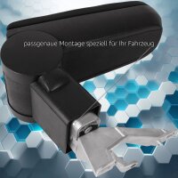 Mittelarmlehne Armauflage mit Fach für VW New Beetle | Typ 9C 1C 1Y | 1998-2010