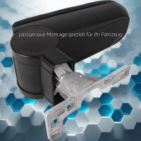 Mittelarmlehne Armauflage mit Fach für Passat B5 | Typ 3B 3BG | BJ 1996 - 2005