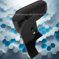 Mittelarmlehne Armauflage mit Fach für VW Golf 5 + 6...