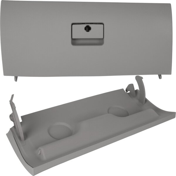 Handschuhfach Deckel Klappe grau passend für VW Golf 4 | 1J | BJ 1997-2006