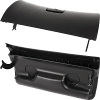 Handschuhfach Deckel Klappe schwarz passend für VW Passat | 3B 3BG B5 | BJ 1996-2005
