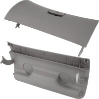 Handschuhfach Deckel Klappe grau passend für VW Passat | 3B 3BG B5 | BJ 1996-2005