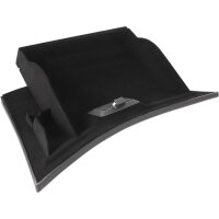 Handschuhfach Deckel Klappe schwarz passend für BMW 3er E46 | BJ 1999-2007