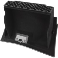 Handschuhfach Deckel Klappe schwarz passend für BMW 3er E46 | BJ 1999-2007