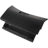 Handschuhfach Deckel Klappe schwarz passend für BMW 3er E46 | BJ 1999-2007