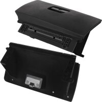 Handschuhfach Deckel Klappe schwarz passend für BMW 3er | E90 E91 E92 E93 | BJ 2005-2013
