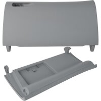 Handschuhfach Deckel Klappe Grau passend für Audi A4...