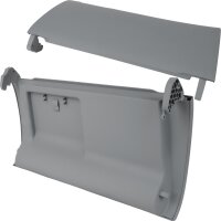 Handschuhfach Deckel Klappe Grau passend für Audi A4 | 8E B6 B7 | BJ 2000-2008
