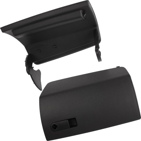 Handschuhfach Deckel Klappe schwarz passend für VW T5 T5.1 | BJ 2003-2015