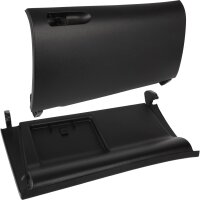 Handschuhfach Deckel Klappe schwarz passend für Audi...