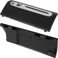 Handschuhfach Deckel Klappe schwarz passend für Smart Fortwo 451 | BJ 2007-2015