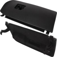 Handschuhfach Deckel Klappe schwarz passend für BMW X3 F25 | BJ 2010-2017