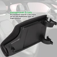 Ersatz Deckel passend für Mittelarmlehne BMW 3er F30 F31 F34 F35 | BJ 2011-2019