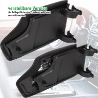 Ersatz Deckel passend für Mittelarmlehne BMW 3er F30 F31 F34 F35 | BJ 2011-2019