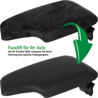 Ersatz Deckel passend für Mittelarmlehne BMW 3er F30 F31 F34 F35 | BJ 2011-2019