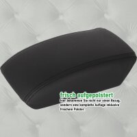 Ersatz Deckel passend für Mittelarmlehne Audi Q5 | 8R | BJ 2008-2016 | schwarz