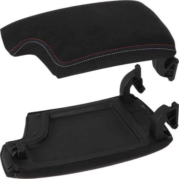 Ersatz Deckel passend für Mittelarmlehne BMW 3er | E90 E91 E92 E93 | 2005-2013