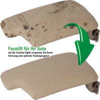 Ersatz Deckel passend für Mittelarmlehne BMW 3er | E90 E91 E92 E93 | 2005-2013