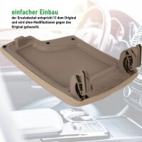 Ersatz Deckel passend für Mittelarmlehne BMW 3er | E90 E91 E92 E93 | 2005-2013