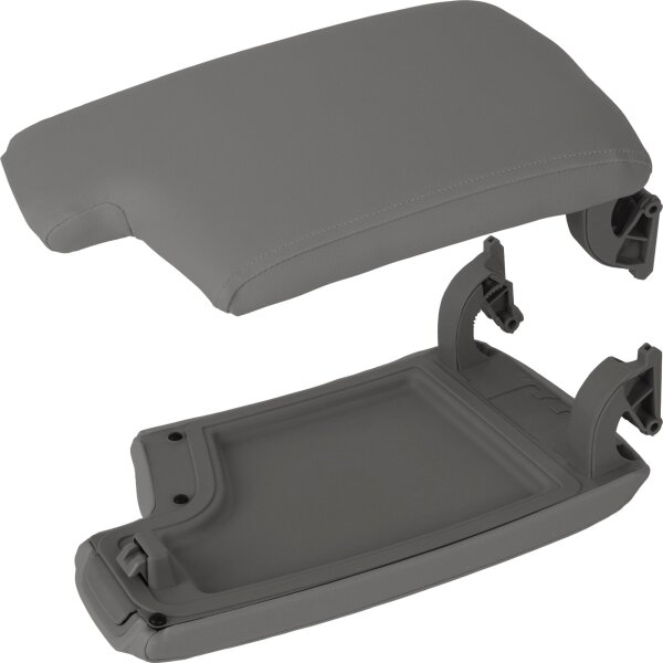Ersatz Deckel passend für Mittelarmlehne BMW 3er | E90 E91 E92 E93 | 2005-2013