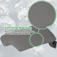 Ersatz Deckel passend für Mittelarmlehne BMW 3er | E90 E91 E92 E93 | 2005-2013