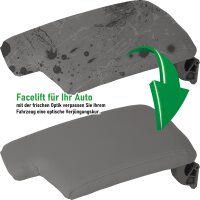 Ersatz Deckel passend für Mittelarmlehne BMW 3er | E90 E91 E92 E93 | 2005-2013