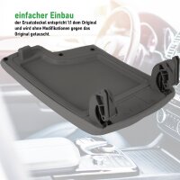 Ersatz Deckel passend für Mittelarmlehne BMW 3er | E90 E91 E92 E93 | 2005-2013